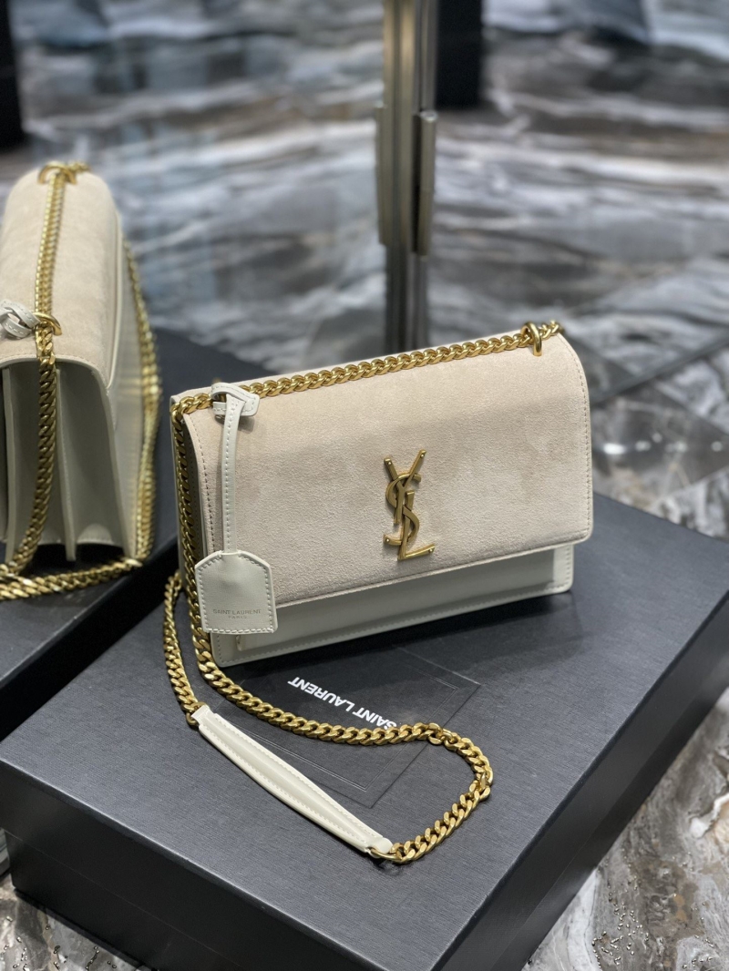 YSL Satchel Bags